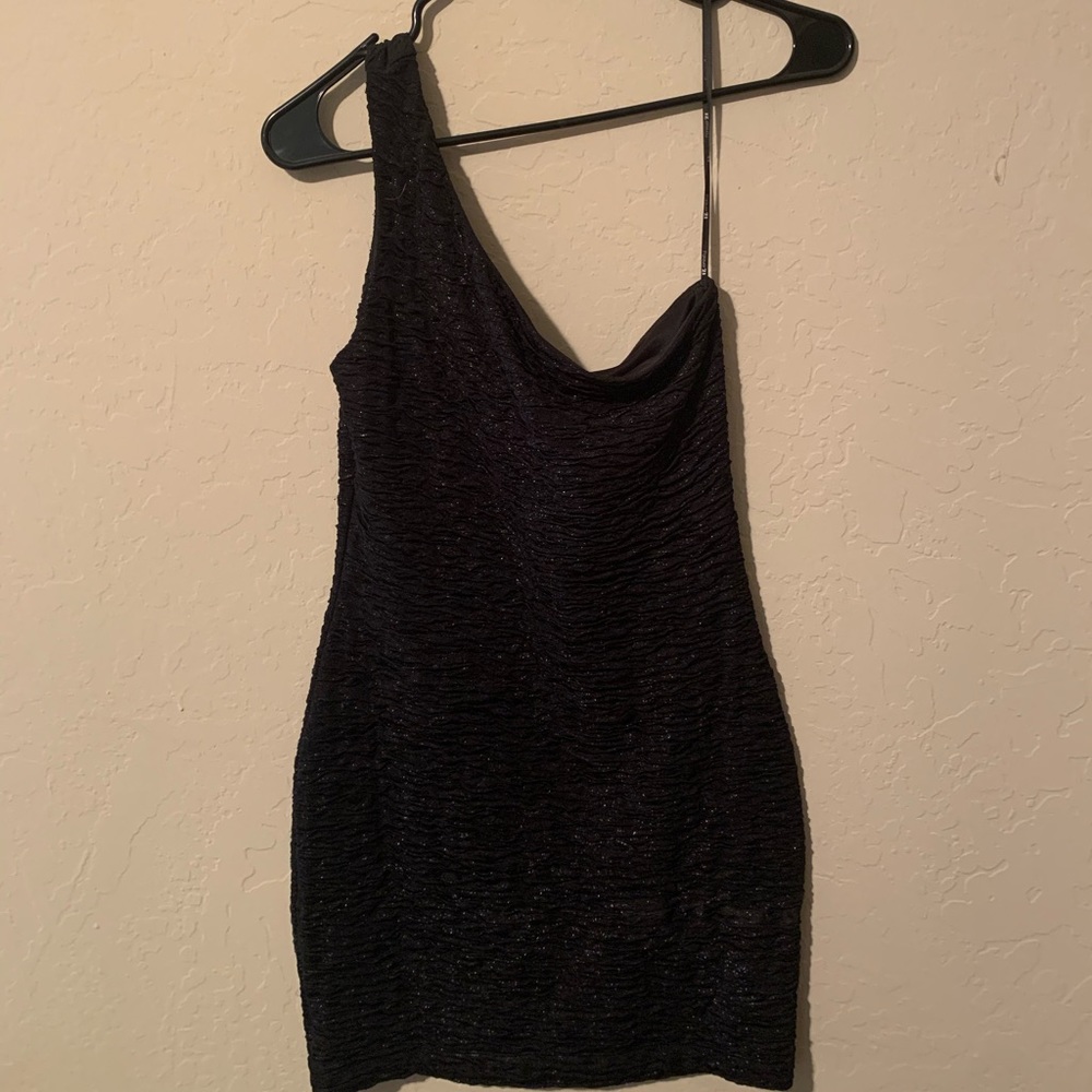 Black Cocktail Dress